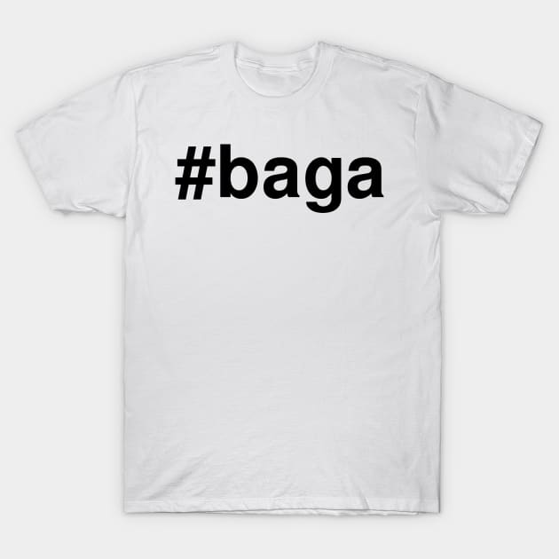 Hashtag Wines: Baga T-Shirt by winepartee